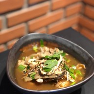 เมนูของร้าน The LANNA