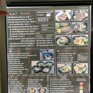 เมนู Smokin'joe Yishun park hawker center