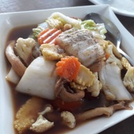 เมนูของร้าน เอ็นเจ ทองศรีนุ่น บายหลานตาชู