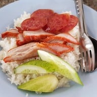 เมนูของร้าน อ้าเลือดหมู