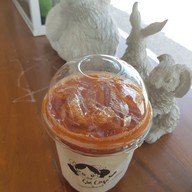 เมนูของร้าน Siri Cafe