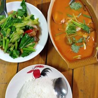 เมนูของร้าน ครัวแซ่บหรอย