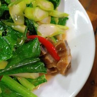 เมนูของร้าน ครัวแซ่บหรอย