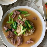 เมนูของร้าน เล้งกี่ สามย่าน