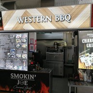 หน้าร้าน Smokin'joe Yishun park hawker center