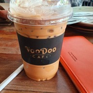 เมนูของร้าน Voodoo Cafe (วูดู คาเฟ่ ฮาลาล) มิตรไมตรี 6 หนองจอก กทม.