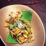 เมนูของร้าน The LANNA