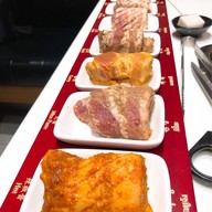 เมนูของร้าน Palsaik korean bbq สยามเซ็นเตอร์ สยามเซ็นเตอร์