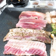 เมนูของร้าน Palsaik korean bbq สยามเซ็นเตอร์ สยามเซ็นเตอร์