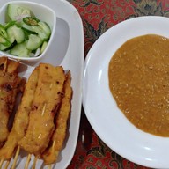 เมนูของร้าน หมี่สะปำคุณยายเจียร