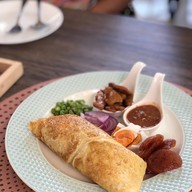 เมนูของร้าน Papa's Bear Cafe