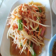 เมนูของร้าน New มะละกอ BY JJJ