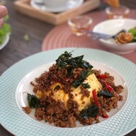 เมนูของร้าน Papa's Bear Cafe