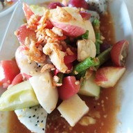 เมนูของร้าน New มะละกอ BY JJJ
