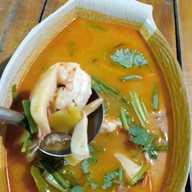 เมนูของร้าน ครัวแซ่บหรอย