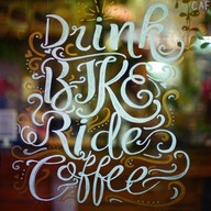 Teddy Bike CAFE