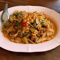 เมนูของร้าน โก๊ขิว