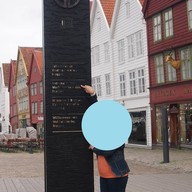 บรรยากาศ Bryggen