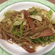 เมนูของร้าน เจ๊อ้วน แชมป์ราดหน้าเยาวราช