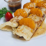 เมนูของร้าน R&B Karaoke สาทร