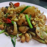 เมนูของร้าน ข้าวต้มป. พิศดาร-ถนนลาดกระบัง ลาดกระบัง