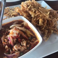 เมนูของร้าน ครัวกันเอง ลำพูน