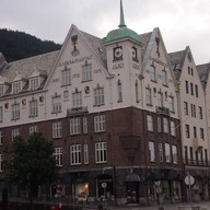 บรรยากาศ Bryggen
