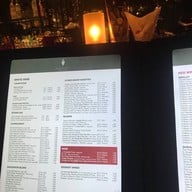 เมนู Scarlett Wine Bar & Restaurant โรงแรมพูลแมน จี สีลม