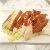ข้าวสวยไก่ย่าง (78 บาท) 