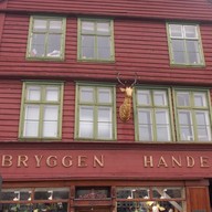 บรรยากาศ Bryggen