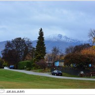 บรรยากาศ Arrowtown