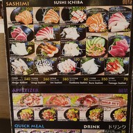 Sushi Ichiba MRT ลาดพร้าว