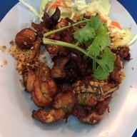 เมนูของร้าน คุ้มอีสาน กรุงเทพ-นนท์32 มีสาขาเดียว