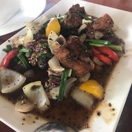 เมนูของร้าน ครัวกันเอง ลำพูน