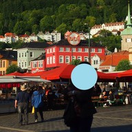 บรรยากาศ Bryggen