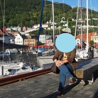 บรรยากาศ Bryggen