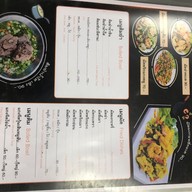 เมนู 2SiS อาหารและเครื่องดื่ม