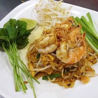 ผัดไทยการบิน ชั้น G สุพรีมคอมเพล็กซ์