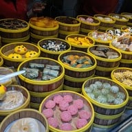 บรรยากาศ Tianzifang