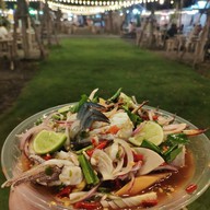 เมนูของร้าน ตลาดเก็ทฟู้ด สะพานใหม่