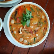 เมนูของร้าน ร่มไม้ชายคลอง