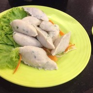 เมนูของร้าน เจียงลูกชิ้นปลา ซีคอนสแควร์