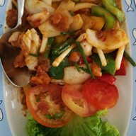 เมนูของร้าน The Verandah Restaurant