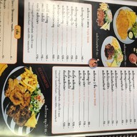 เมนู 2SiS อาหารและเครื่องดื่ม