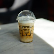 เมนูของร้าน Doctor Roaster