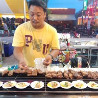 ยำบังโสด 20 บาทสาขาถนนวังตอ เลียบทางรถไฟถนนวังตอ