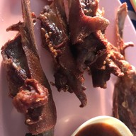 เมนูของร้าน ลาบชัยพร -