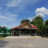 หน้าร้าน กุ้งอบ ชูชกยิ้ม เขาย้อย