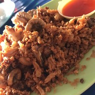 เมนูของร้าน ลาบชัยพร -