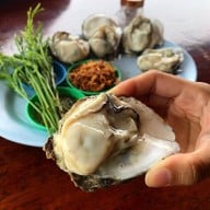 เมนูของร้าน เคียงเล ซีฟู้ด